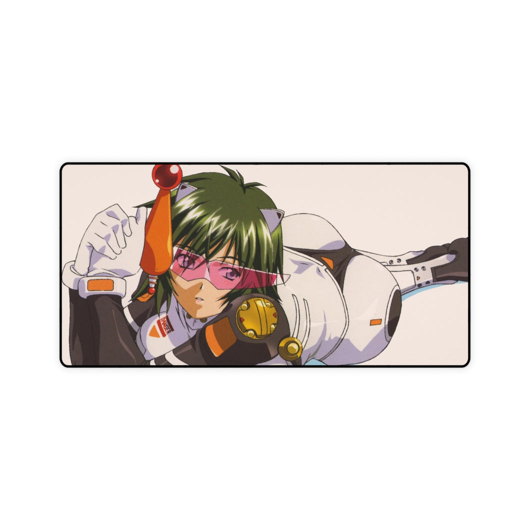 Ikki Tousen Mouse Pad (Desk Mat)