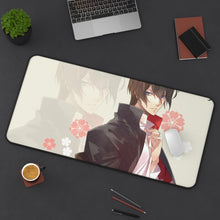 Load image into Gallery viewer, Gyakuten Yoshiwara Mouse Pad (Desk Mat) On Desk
