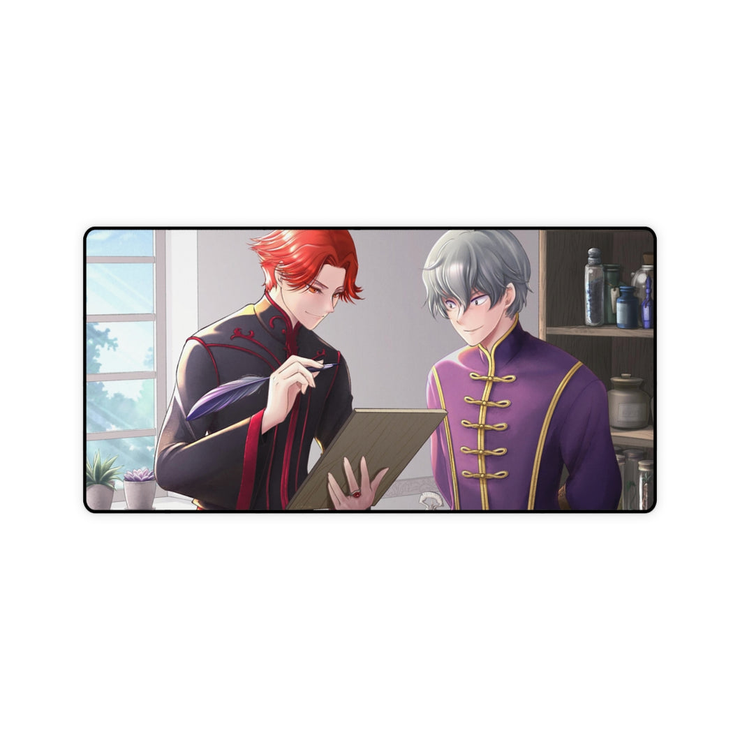 Ascendance of a Bookworm Mouse Pad (Desk Mat)