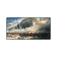 Load image into Gallery viewer, Anime Attack On Titan Mouse Pad (Desk Mat)
