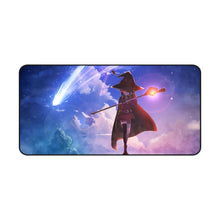 Load image into Gallery viewer, Megumin (KonoSuba) Mouse Pad (Desk Mat)
