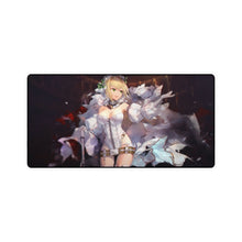 Load image into Gallery viewer, Fate/Grand Order Saber, Saber Bride Mouse Pad (Desk Mat)
