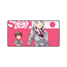 Load image into Gallery viewer, Shimoneta Mouse Pad (Desk Mat)
