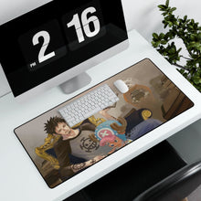 Load image into Gallery viewer, One Piece Tony Tony Chopper Mouse Pad (Desk Mat) With Laptop
