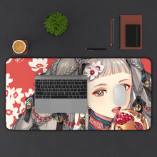 Load image into Gallery viewer, Anime Original Mouse Pad (Desk Mat) With Laptop

