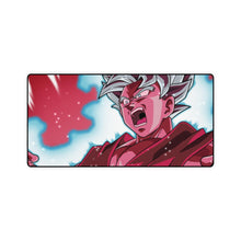 Load image into Gallery viewer, Goku SSGSS Kaioken Mouse Pad (Desk Mat)
