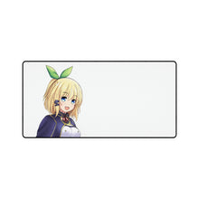 Load image into Gallery viewer, Rokudenashi Majutsu Koushi to Akashic Records Mouse Pad (Desk Mat)
