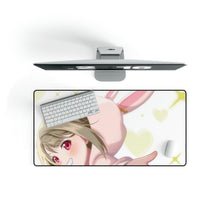 Load image into Gallery viewer, Kasumi Nakasu Mouse Pad (Desk Mat)
