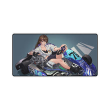 Load image into Gallery viewer, Anime Girl Mouse Pad (Desk Mat)
