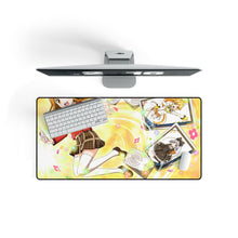 Load image into Gallery viewer, Fantasista Doll Mouse Pad (Desk Mat) On Desk
