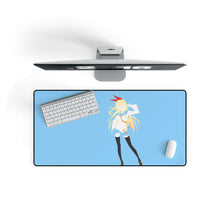 Load image into Gallery viewer, Nisekoi Chitoge Kirisaki Mouse Pad (Desk Mat) On Desk
