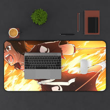 Load image into Gallery viewer, Hyakkimaru Cry Mouse Pad (Desk Mat) With Laptop

