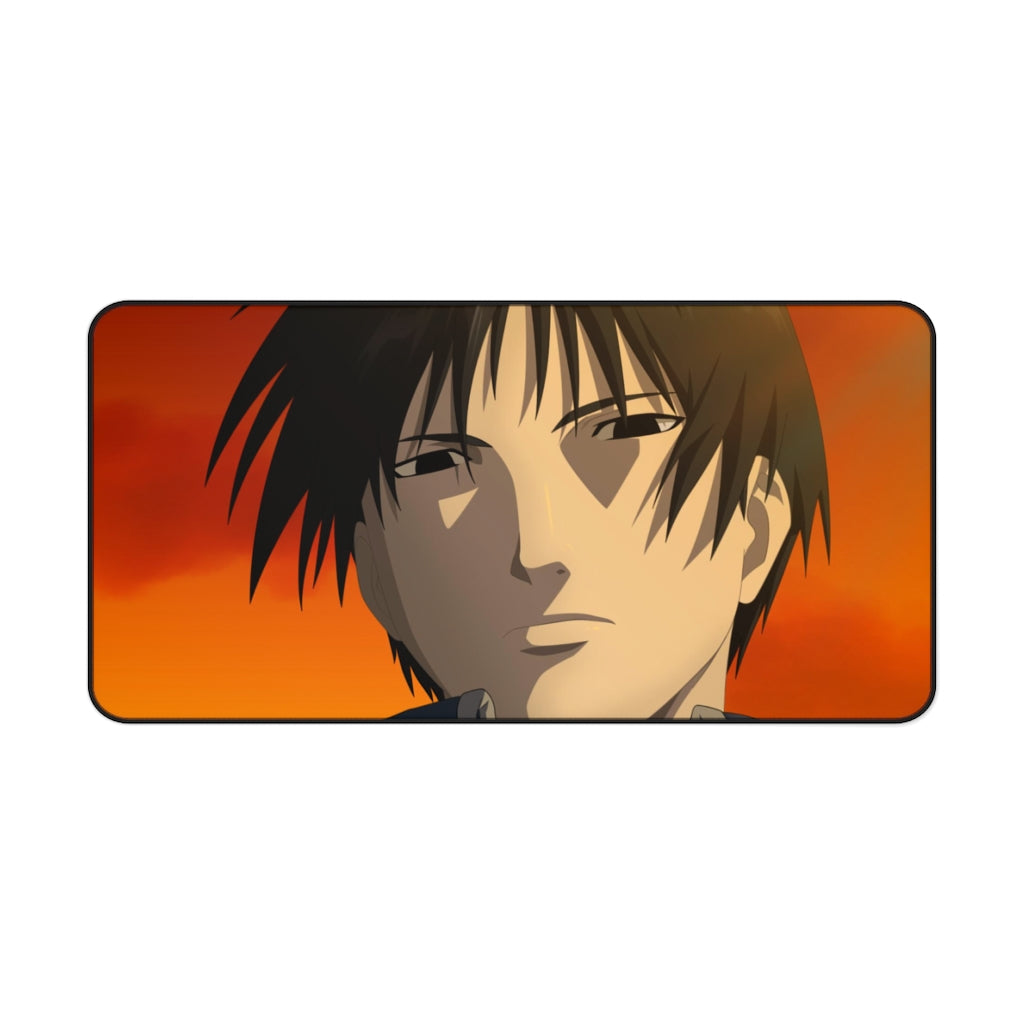 Anime FullMetal Alchemist Mouse Pad (Desk Mat)