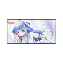 Load image into Gallery viewer, Usada Pekora Mouse Pad (Desk Mat)
