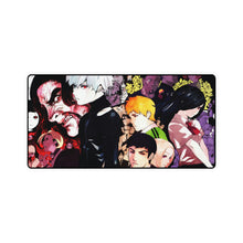 Load image into Gallery viewer, Anime Tokyo Ghoul Mouse Pad (Desk Mat)
