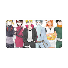 Load image into Gallery viewer, Boruto Mouse Pad (Desk Mat)

