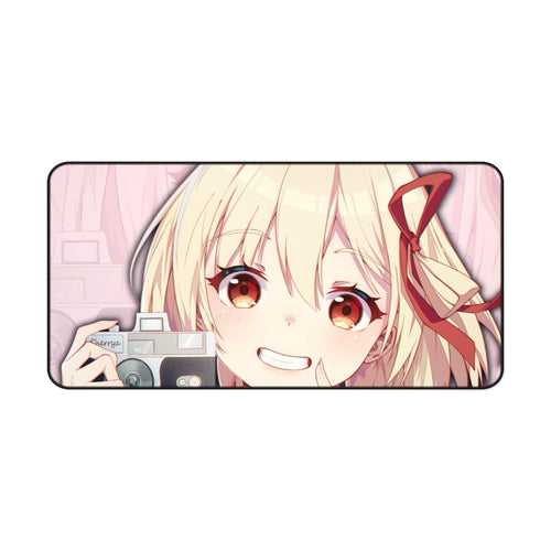 Lycoris Recoil Chisato Nishikigi Mouse Pad (Desk Mat)