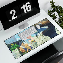 Load image into Gallery viewer, Anime Original Mouse Pad (Desk Mat) With Laptop
