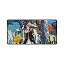 Load image into Gallery viewer, Happy &amp; Natsu Mouse Pad (Desk Mat)
