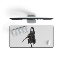 Load image into Gallery viewer, Anime Girl Mouse Pad (Desk Mat) On Desk
