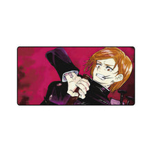 Load image into Gallery viewer, Nobara Kugisaki, Jujutsu Kaisen, Mouse Pad (Desk Mat)
