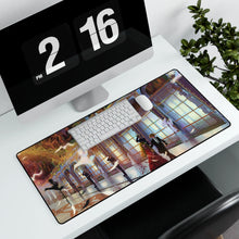 Load image into Gallery viewer, Anime Original Mouse Pad (Desk Mat) With Laptop
