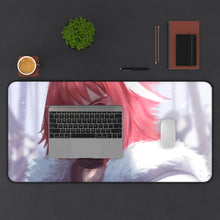 Load image into Gallery viewer, Fate/Apocrypha by Mouse Pad (Desk Mat) With Laptop
