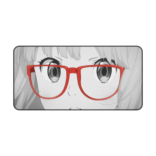 Kuriyama Mirai Mouse Pad (Desk Mat)