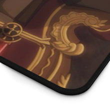 Load image into Gallery viewer, Seraph Of The End Mouse Pad (Desk Mat) Hemmed Edge
