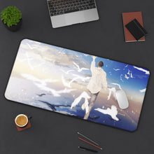 Load image into Gallery viewer, Anime Original Mouse Pad (Desk Mat) On Desk
