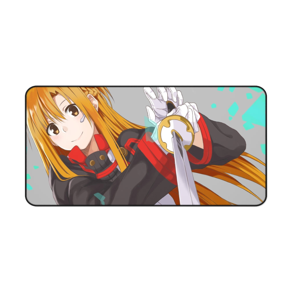 Sword Art Online Asuna Yuuki Mouse Pad (Desk Mat)
