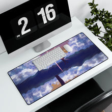 Load image into Gallery viewer, Your Name. Mouse Pad (Desk Mat)
