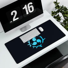 Load image into Gallery viewer, Sasuke Curse Mark wallpaper Mouse Pad (Desk Mat) With Laptop
