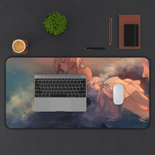 Load image into Gallery viewer, Anime Original Mouse Pad (Desk Mat) With Laptop
