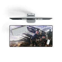 Load image into Gallery viewer, Youjo Senki Mouse Pad (Desk Mat)
