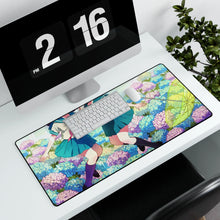 Load image into Gallery viewer, Anime Original Mouse Pad (Desk Mat) With Laptop
