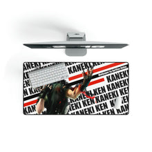 Load image into Gallery viewer, Anime Tokyo Ghoul Mouse Pad (Desk Mat)
