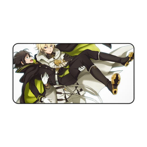Seraph Of The End Mouse Pad (Desk Mat)