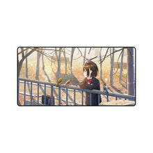 Load image into Gallery viewer, Friend of the birds Mouse Pad (Desk Mat)
