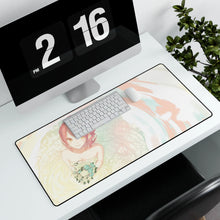 Load image into Gallery viewer, Anime Original Mouse Pad (Desk Mat) With Laptop
