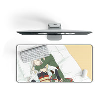 Load image into Gallery viewer, The Legend of the Legendary Heroes Mouse Pad (Desk Mat)
