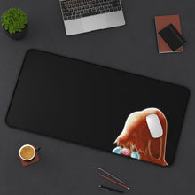 Load image into Gallery viewer, Anime Pokémon Mouse Pad (Desk Mat) On Desk
