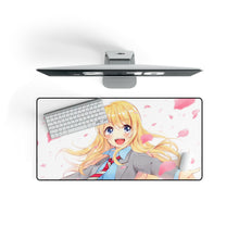 Load image into Gallery viewer, Anime Your Lie in April Mouse Pad (Desk Mat)
