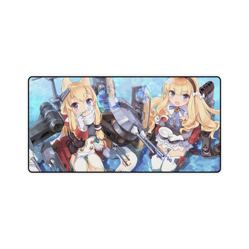 Azur Lane Mouse Pad (Desk Mat)