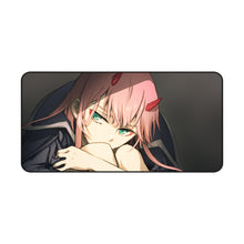 Load image into Gallery viewer, Darling In The FranXX Mouse Pad (Desk Mat)
