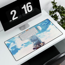 Load image into Gallery viewer, Beyond the Boundary Mouse Pad (Desk Mat) With Laptop
