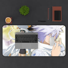 Load image into Gallery viewer, Reborn! Katekyo Hitman Reborn Mouse Pad (Desk Mat) With Laptop
