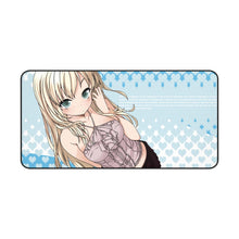 Load image into Gallery viewer, Boku Wa Tomodachi Ga Sukunai Sena Kashiwazaki Mouse Pad (Desk Mat)
