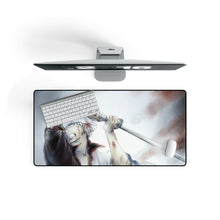 Load image into Gallery viewer, Anime Gintama Mouse Pad (Desk Mat) On Desk
