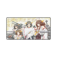 Load image into Gallery viewer, Anime Kantai Collection Mouse Pad (Desk Mat)
